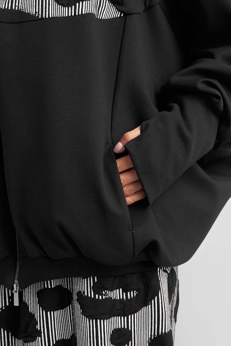 ELSEWHERE jacket SPOT