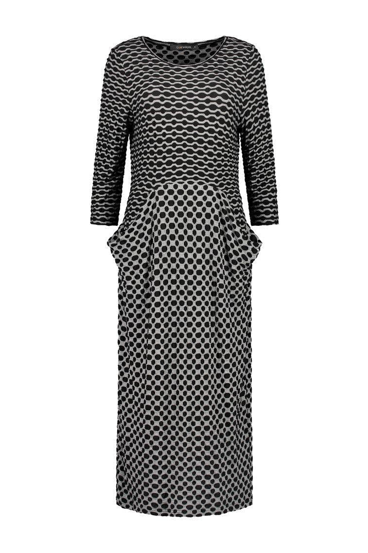 ELSEWHERE jurk BARNA