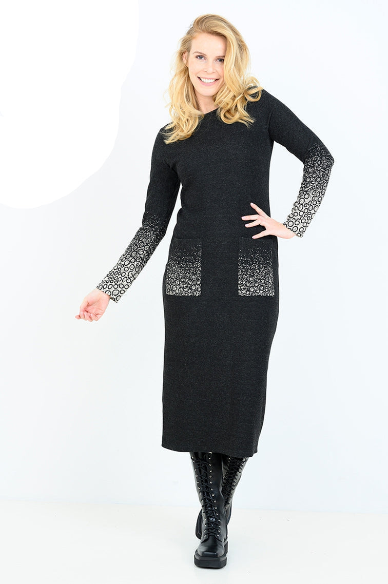 ELSEWHERE jurk FREMONT