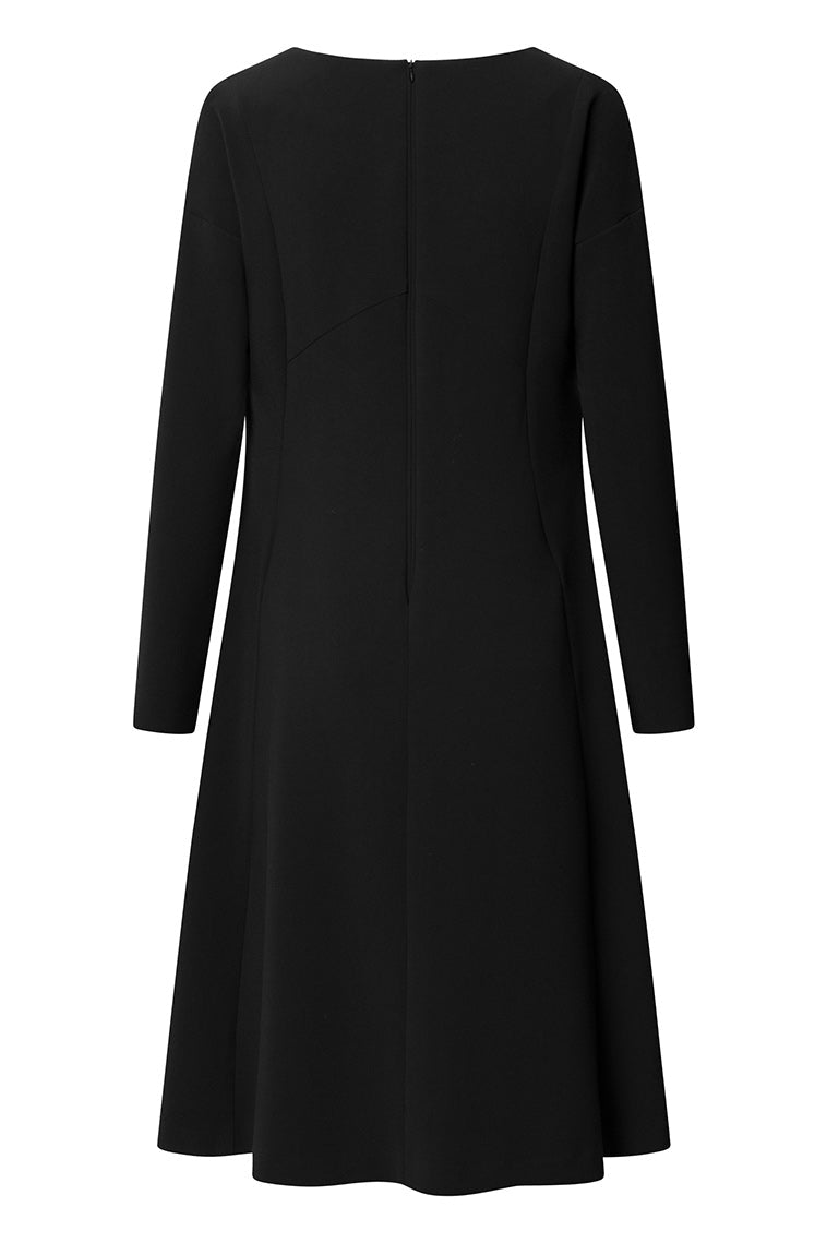 ELSEWHERE jurk GATHER