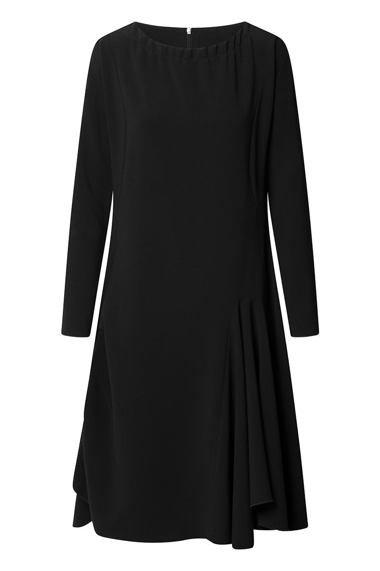 ELSEWHERE jurk GATHER