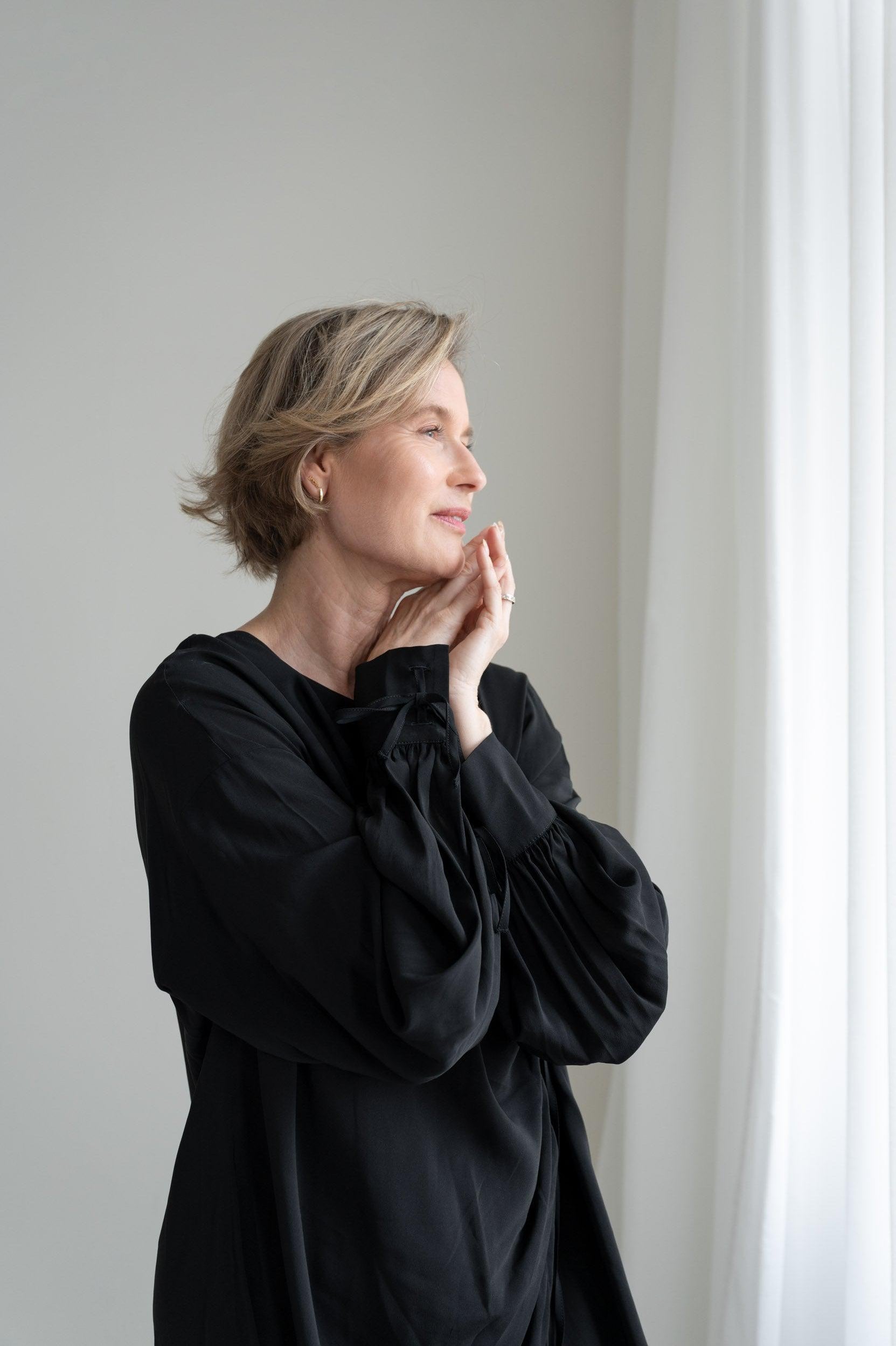 ELSEWHERE jurk GET TOGETHER