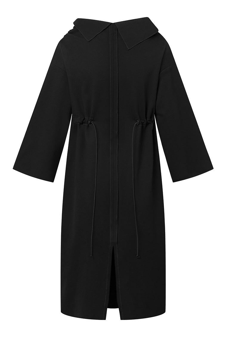 ELSEWHERE jurk INSIDE-OUT