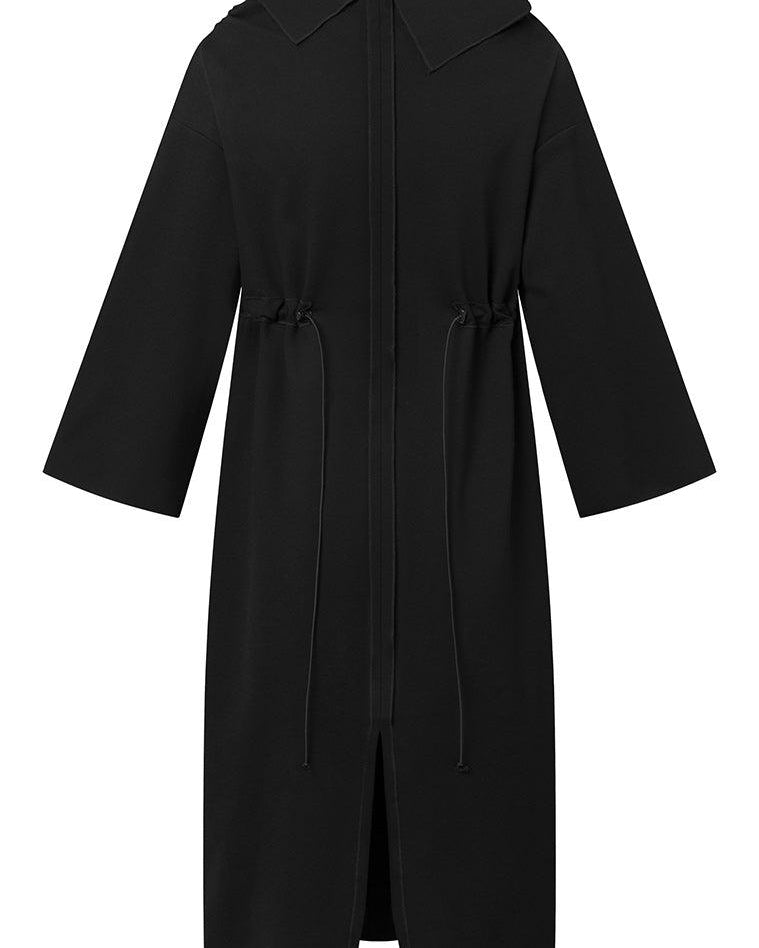 ELSEWHERE jurk INSIDE-OUT