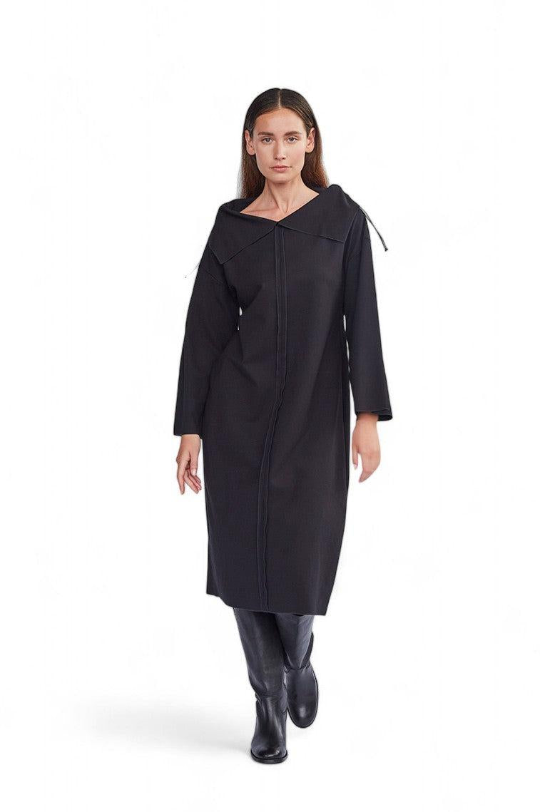 ELSEWHERE jurk INSIDE-OUT