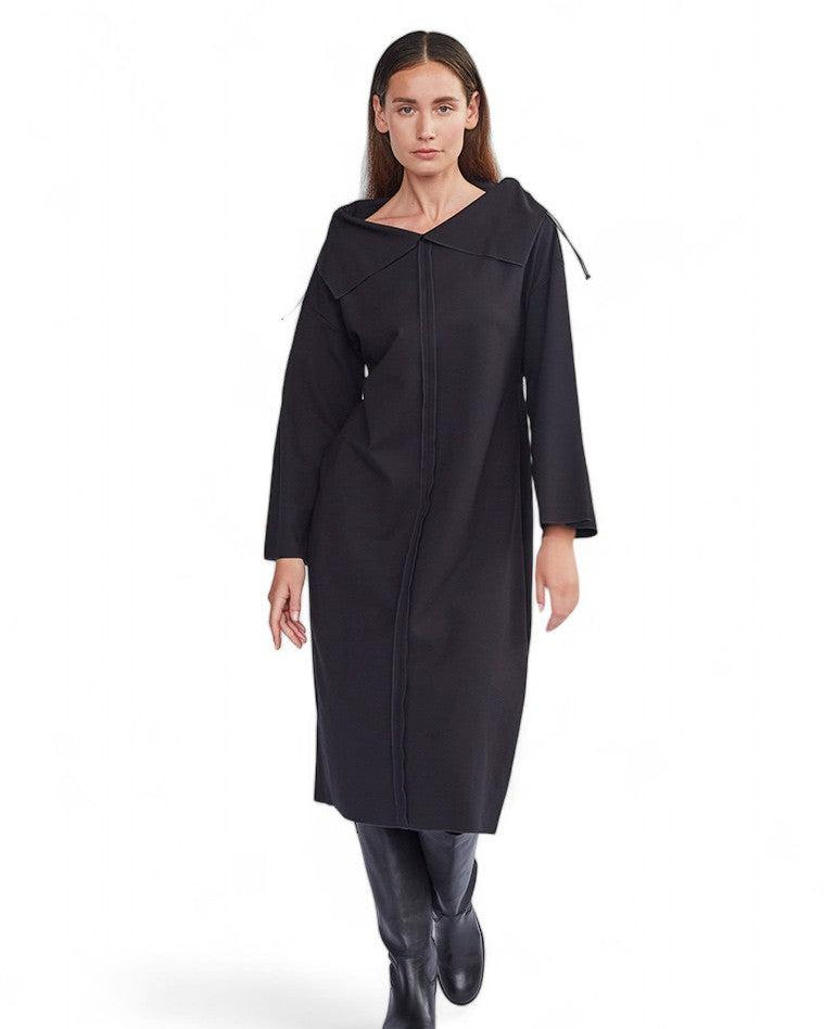 ELSEWHERE jurk INSIDE-OUT