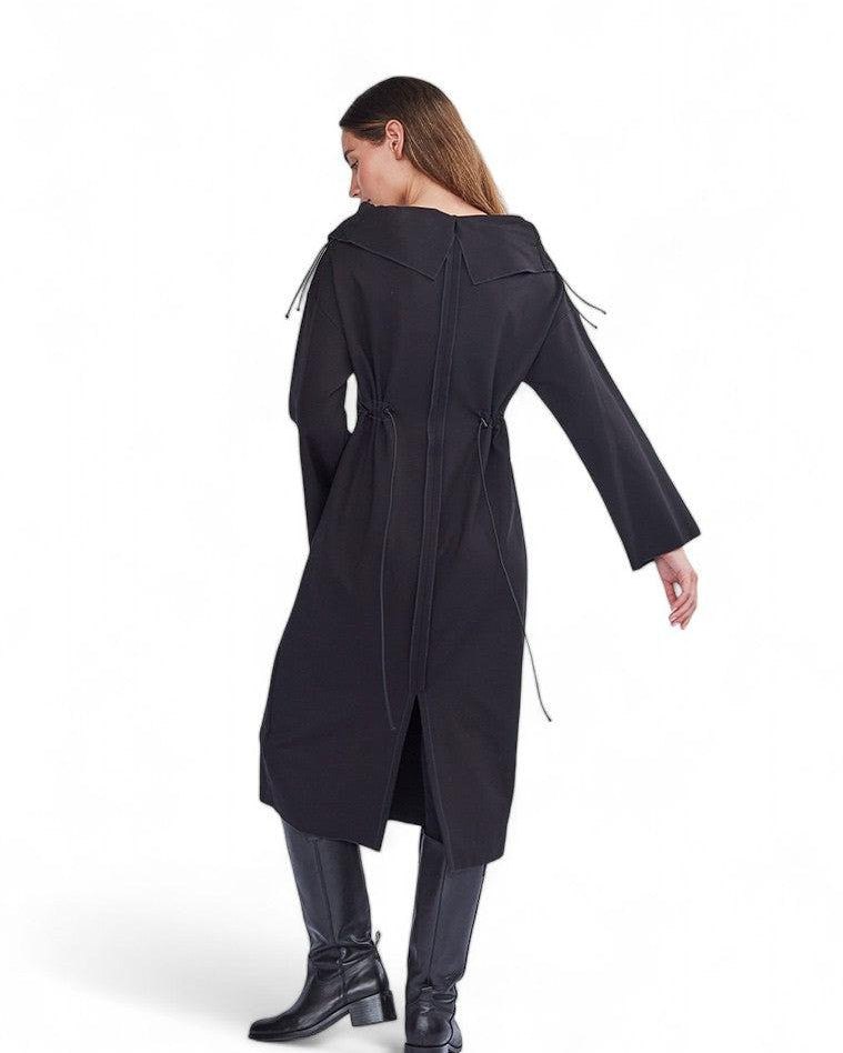 ELSEWHERE jurk INSIDE-OUT