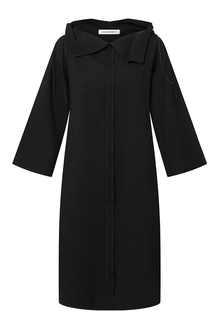 ELSEWHERE jurk INSIDE-OUT