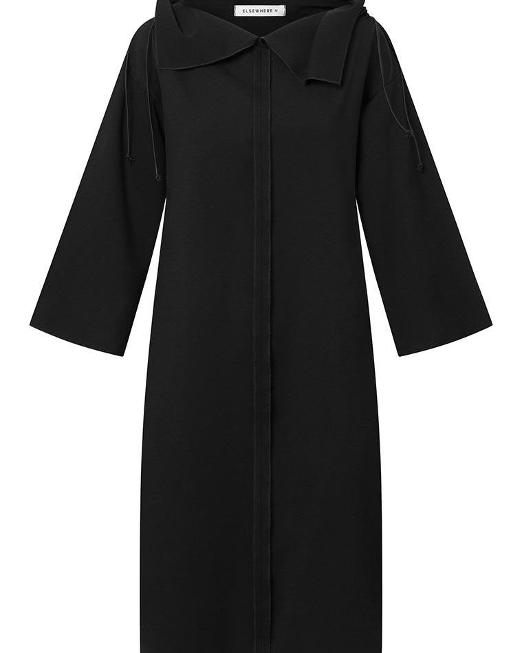 ELSEWHERE jurk INSIDE-OUT