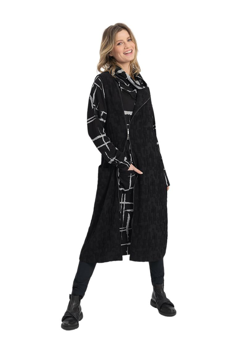 ELSEWHERE jurk MARAU