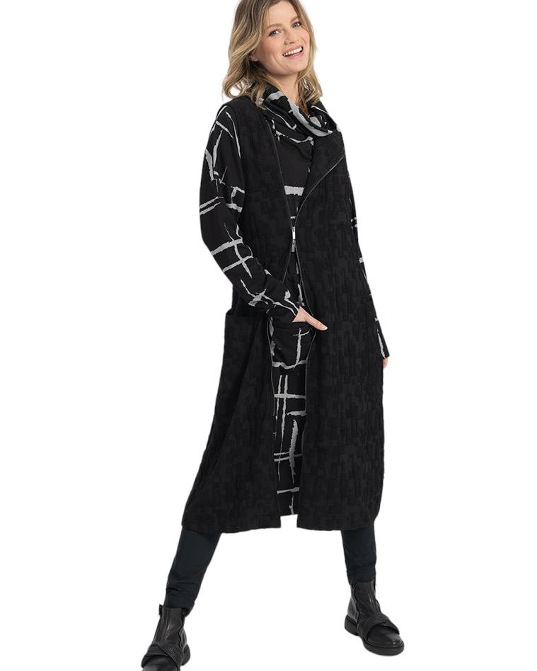 ELSEWHERE jurk MARAU