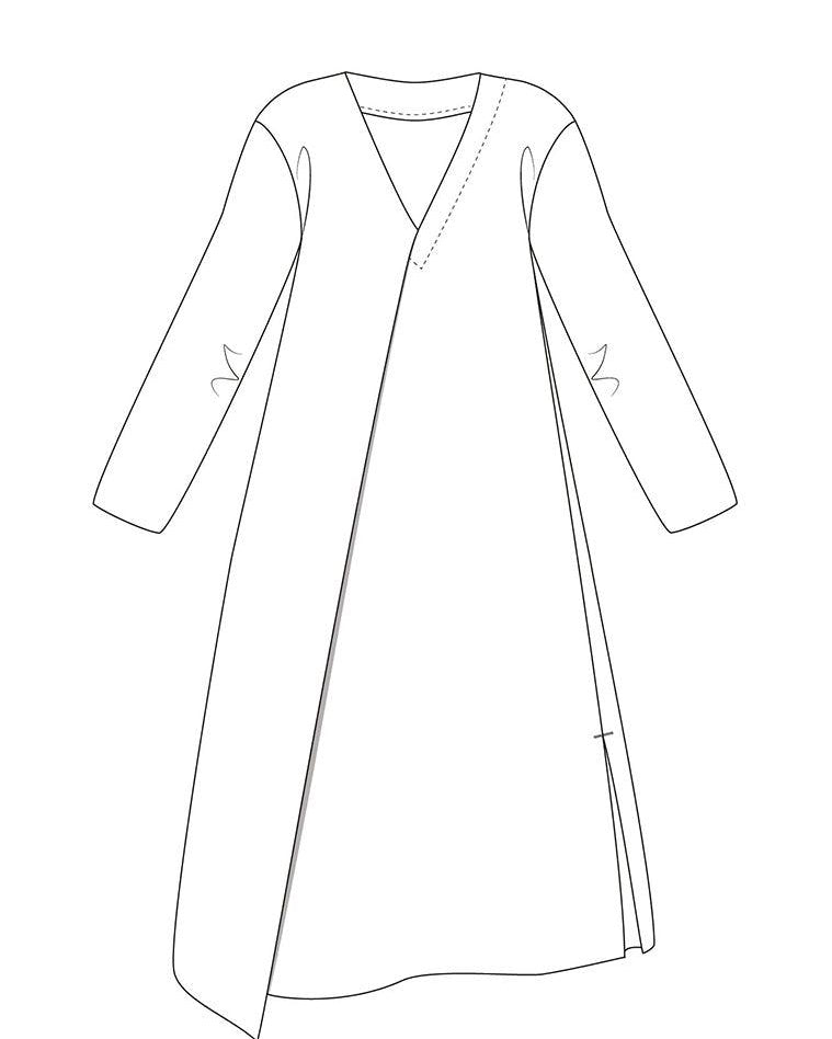 ELSEWHERE jurk SYLVI