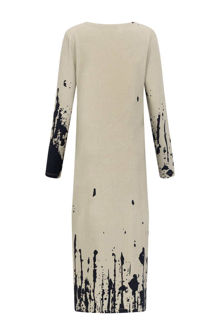 ELSEWHERE jurk TINAHELY