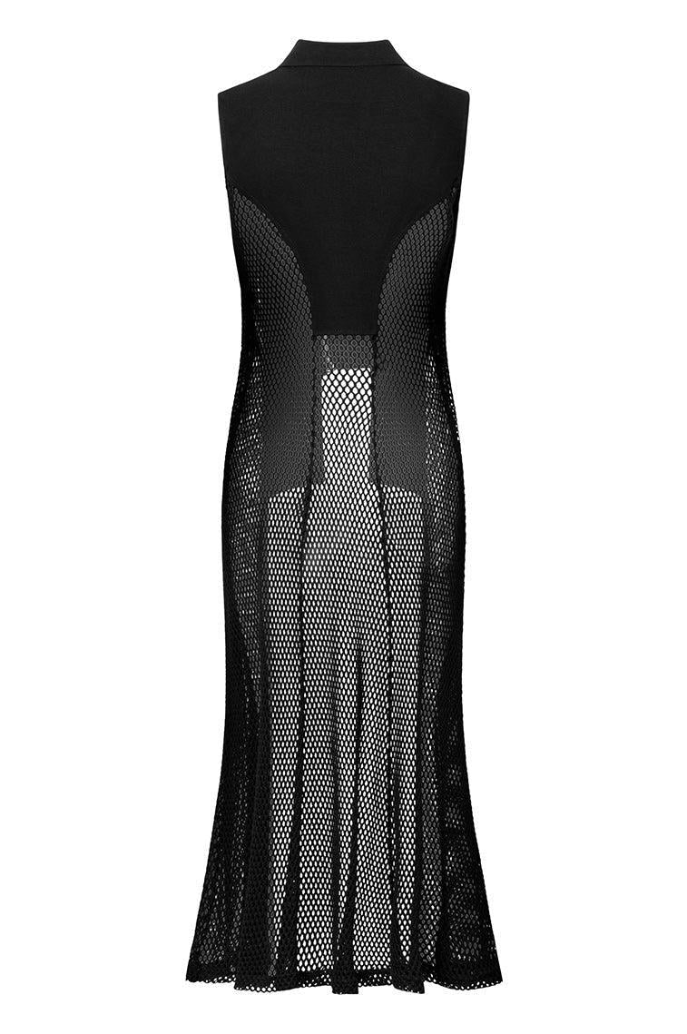 ELSEWHERE lang gilet BREEZE