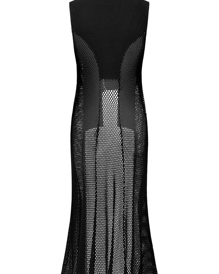 ELSEWHERE lang gilet BREEZE