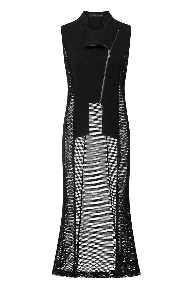 ELSEWHERE lang gilet BREEZE