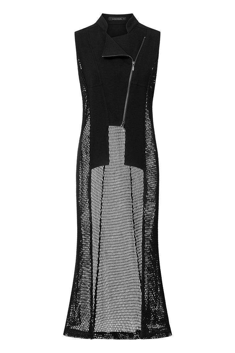 ELSEWHERE lang gilet BREEZE