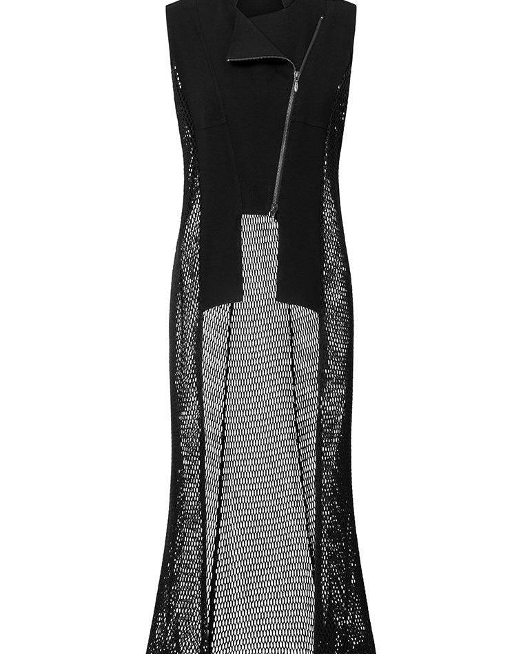 ELSEWHERE lang gilet BREEZE