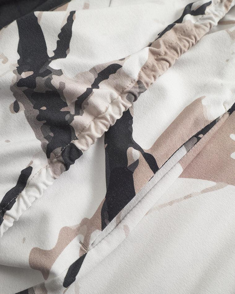 ELSEWHERE lang vest BRUSH