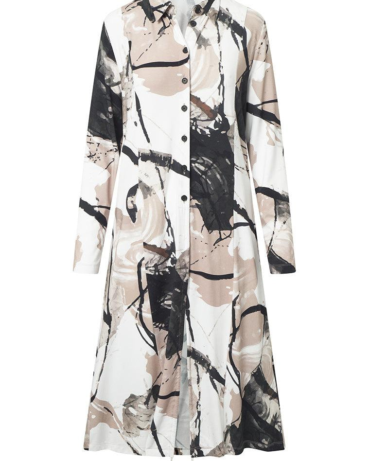 ELSEWHERE lang vest BRUSH