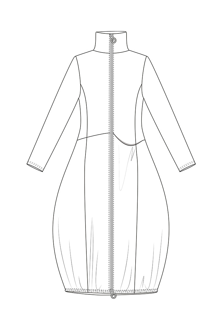 ELSEWHERE lang vest SPOT