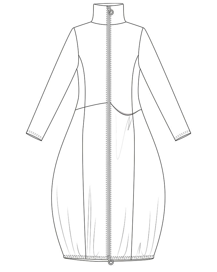 ELSEWHERE lang vest SPOT