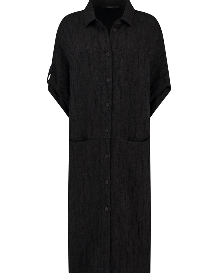 ELSEWHERE lange blouse NINTHE