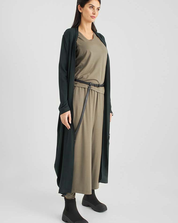 ELSEWHERE lederen ceintuur RIDE