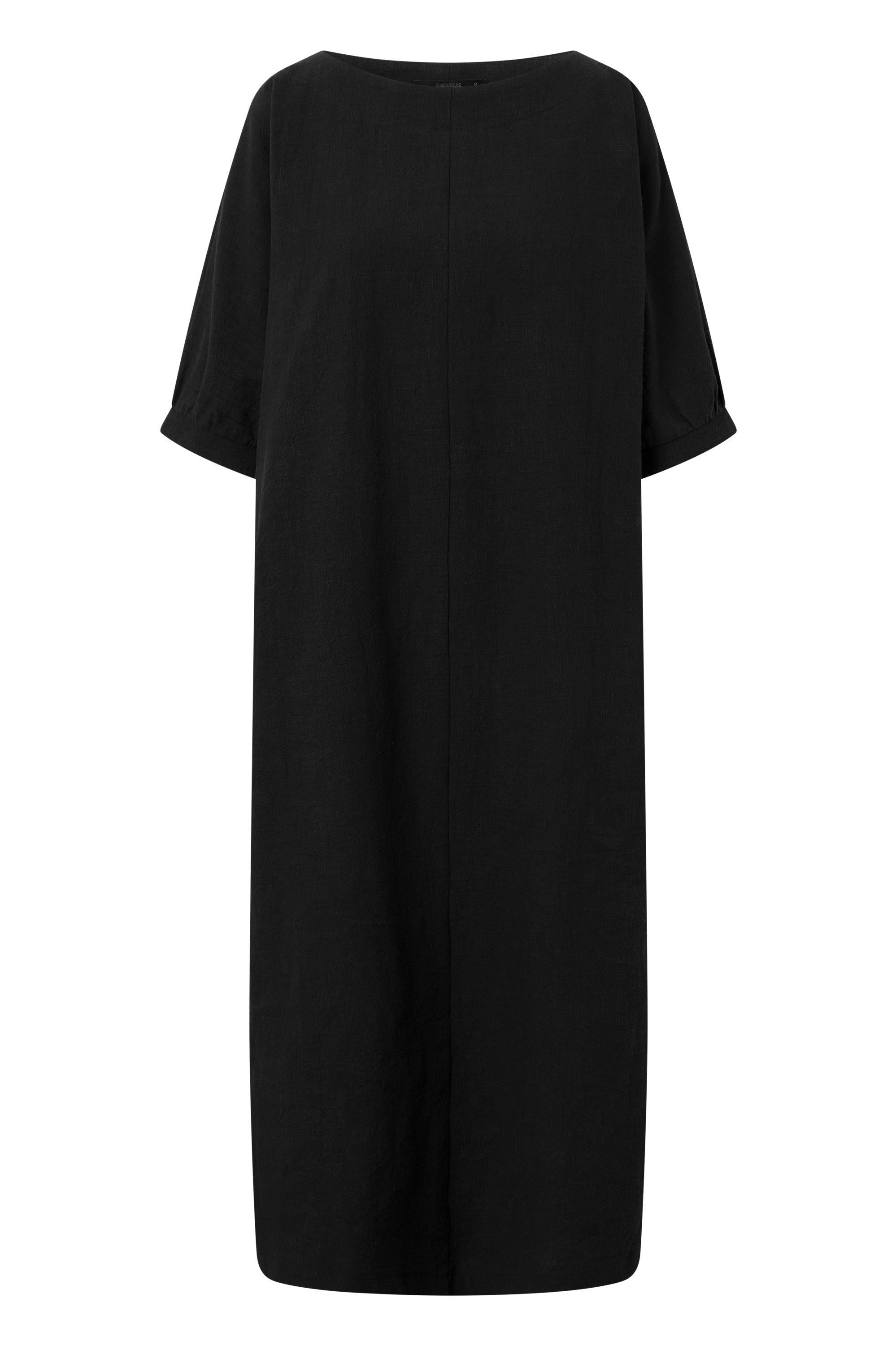 ELSEWHERE linnen jurk KARKILLA