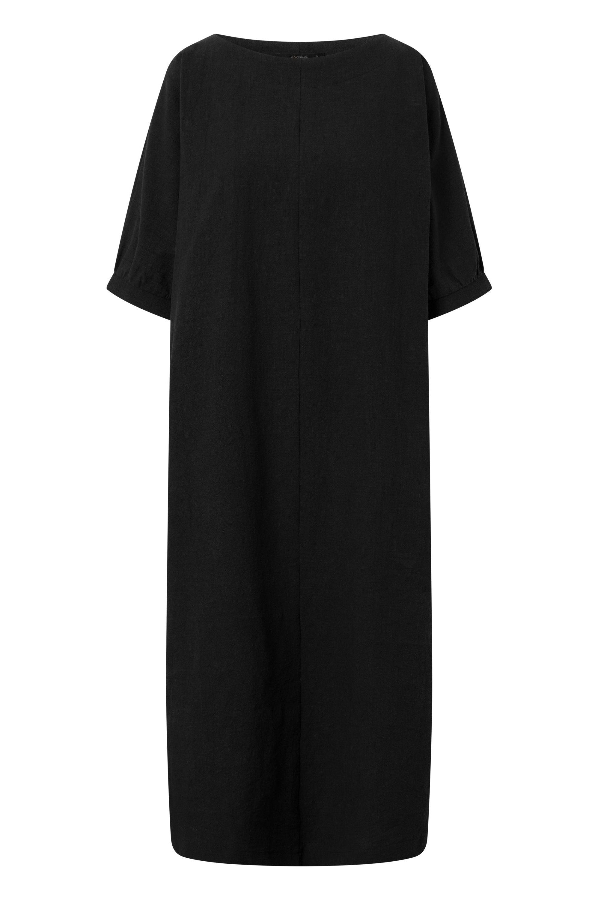 ELSEWHERE linnen jurk KARKILLA