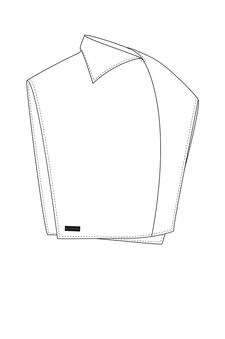 ELSEWHERE poncho EXPLORER