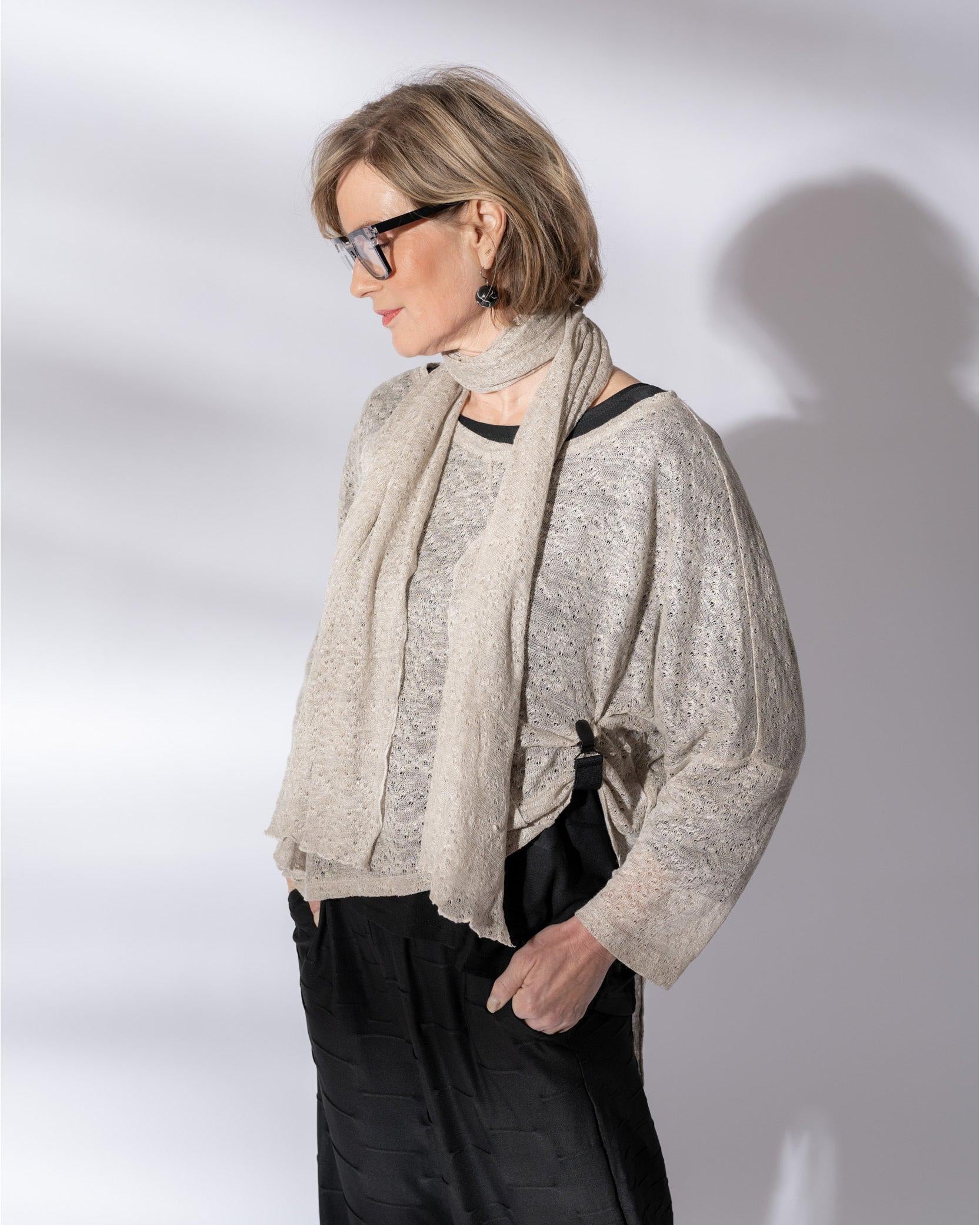 ELSEWHERE pullover FANCY