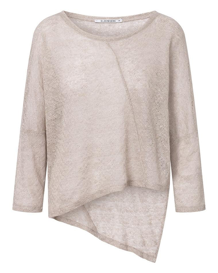 ELSEWHERE pullover FANCY