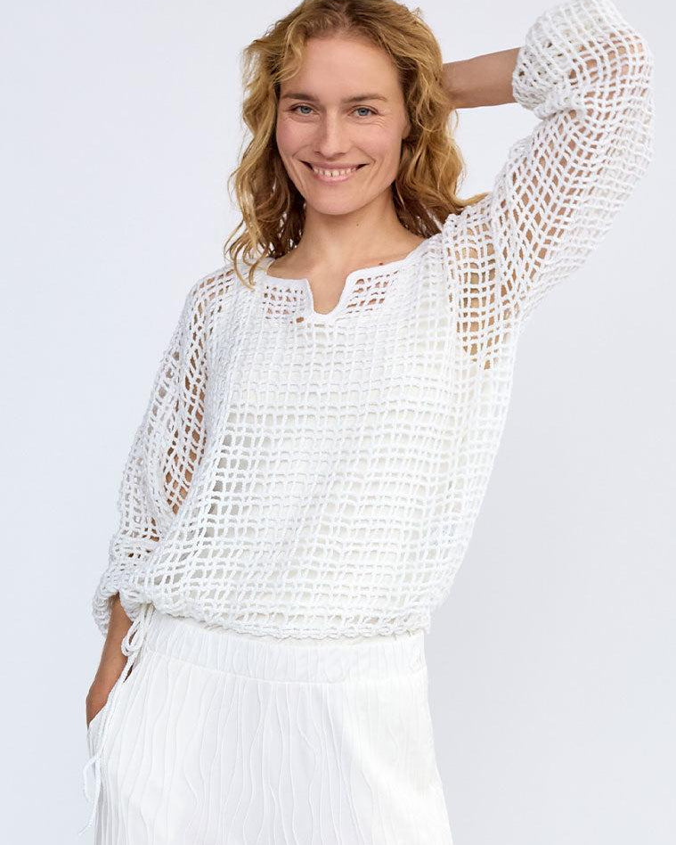ELSEWHERE pullover NET