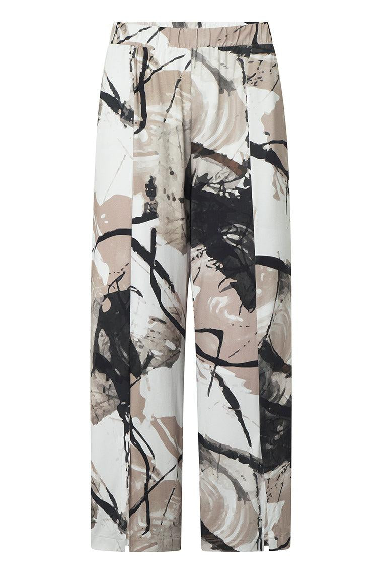 ELSEWHERE rechte broek BRUSH