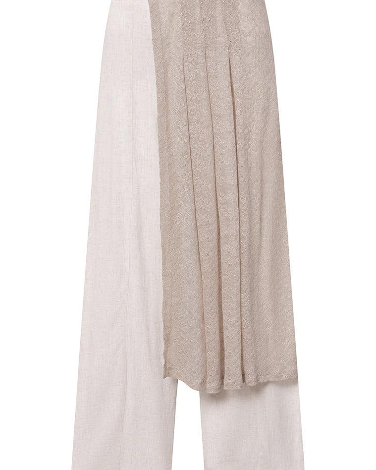 ELSEWHERE rechte broek FANCY