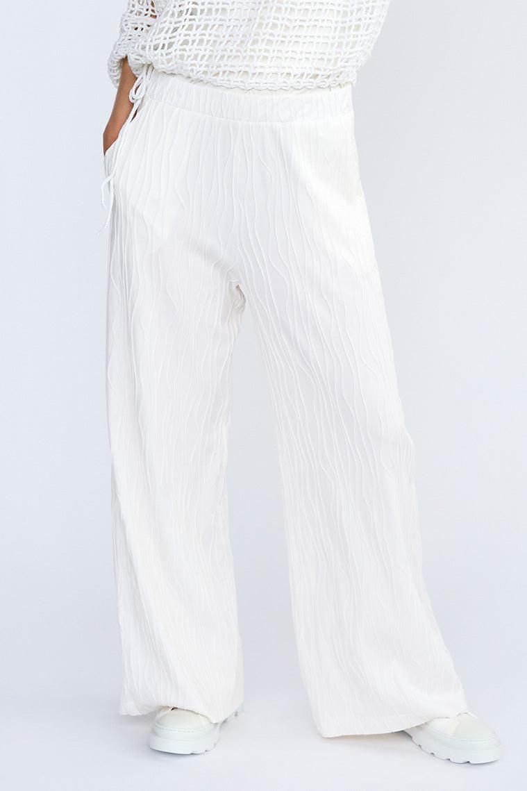 ELSEWHERE rechte broek FLOW