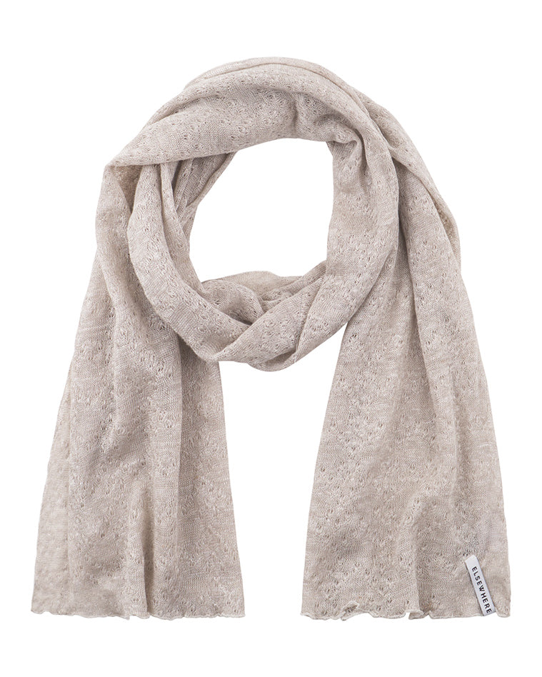 ELSEWHERE sjaal FANCY