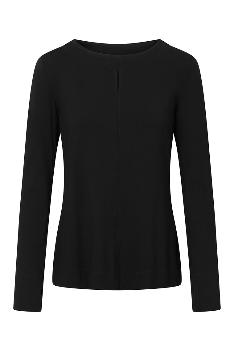 ELSEWHERE top PEEKABOO