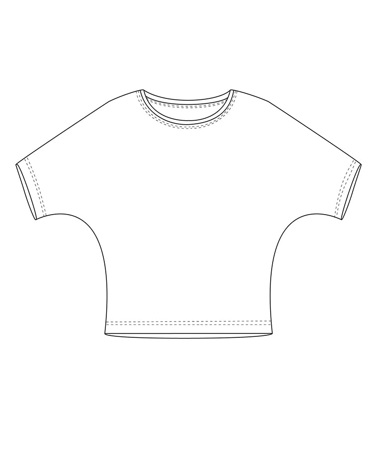 ELSEWHERE top ROAMER