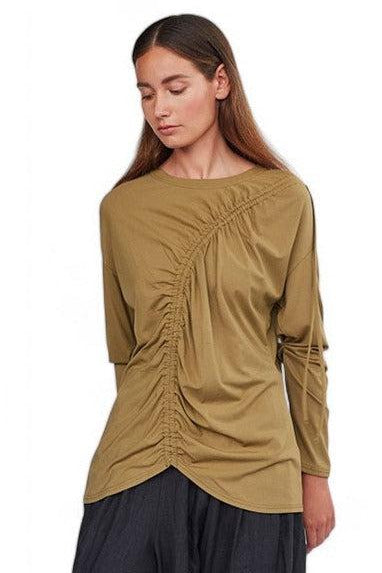 ELSEWHERE top SCARLET - herb