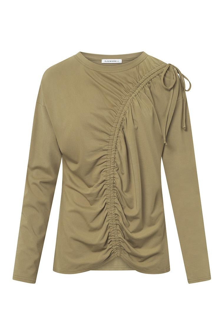 ELSEWHERE top SCARLET - herb