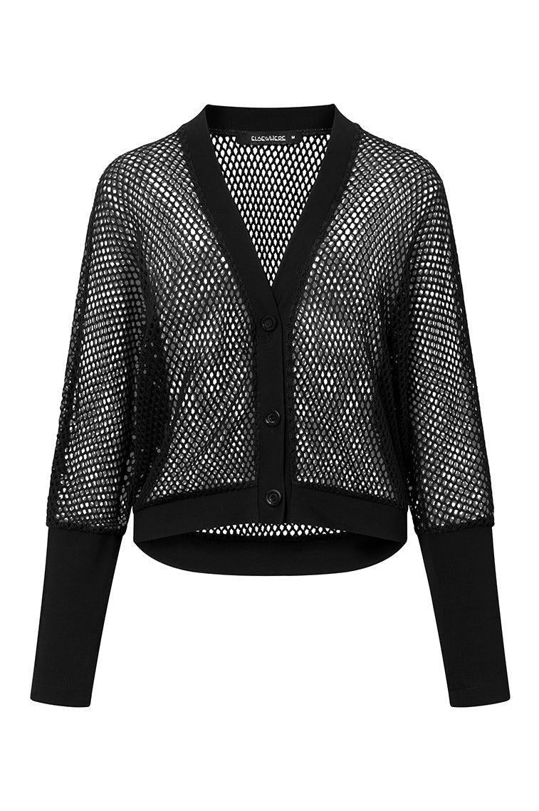 ELSEWHERE vest BREATING