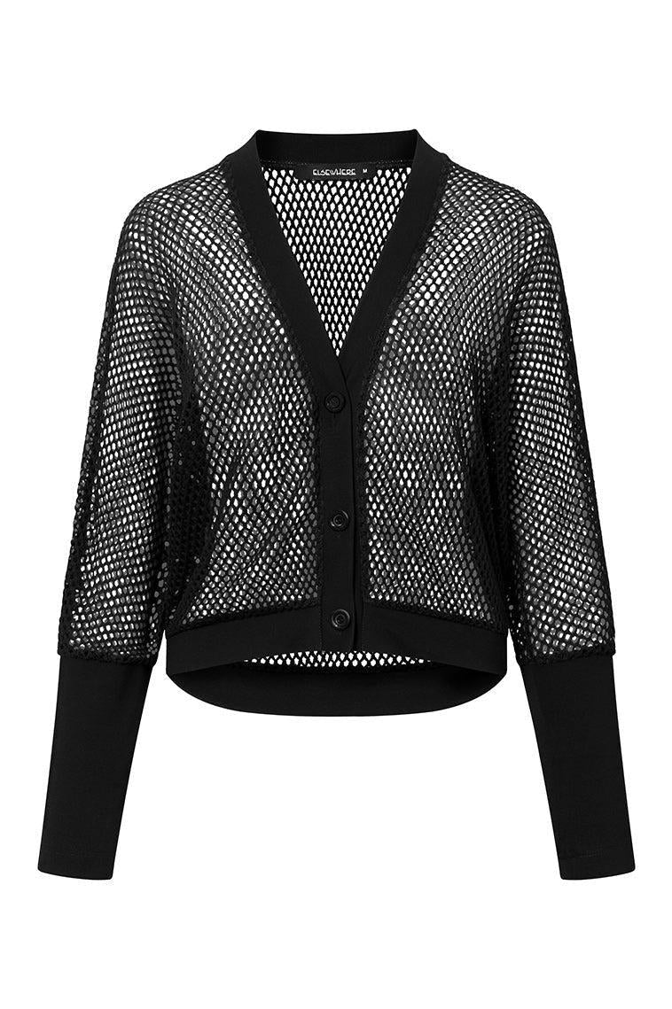 ELSEWHERE vest BREATING