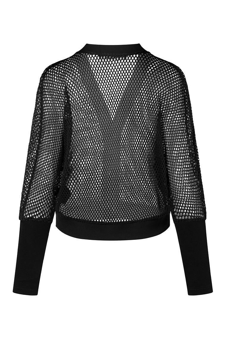 ELSEWHERE vest BREATING