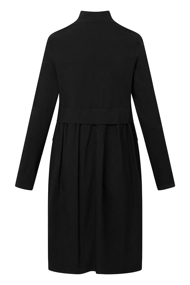 ELSEWHERE vest jurk SHEPERD