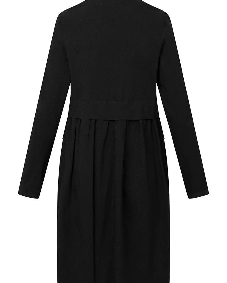 ELSEWHERE vest jurk SHEPERD