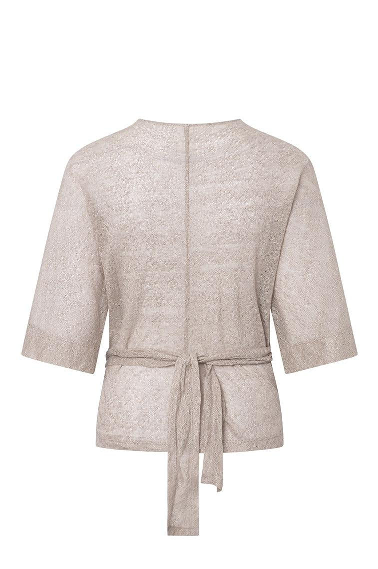 ELSEWHERE wikkel vest FANCY