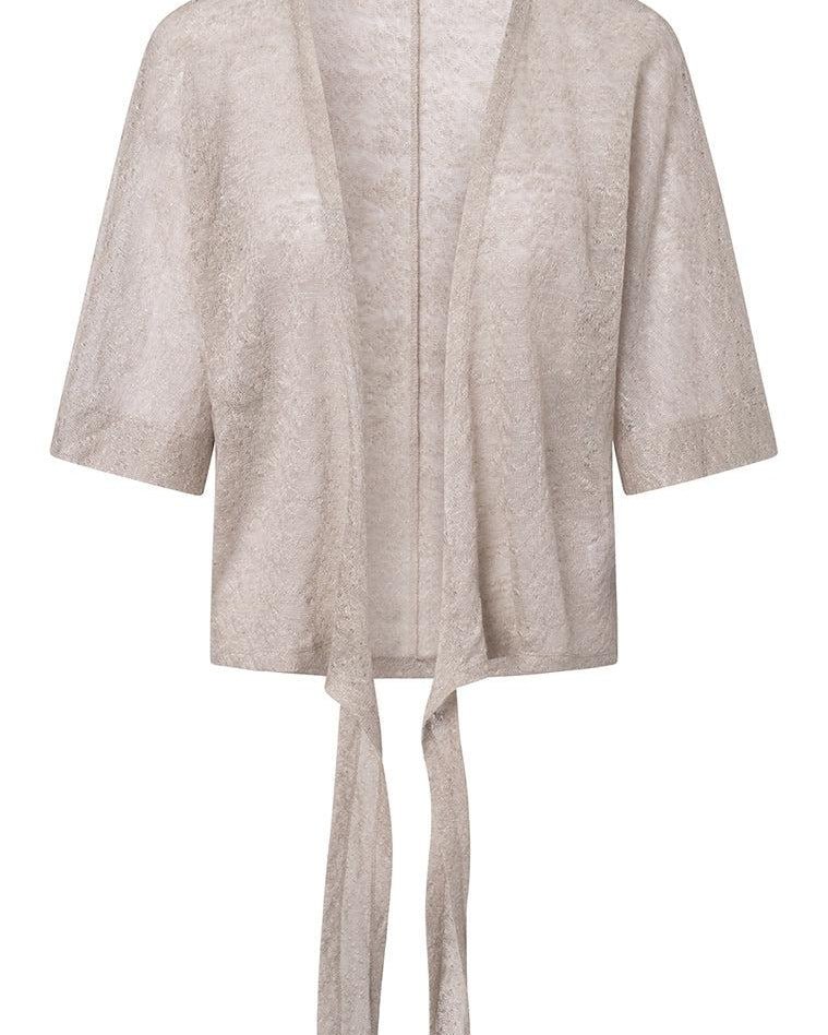 ELSEWHERE wikkel vest FANCY