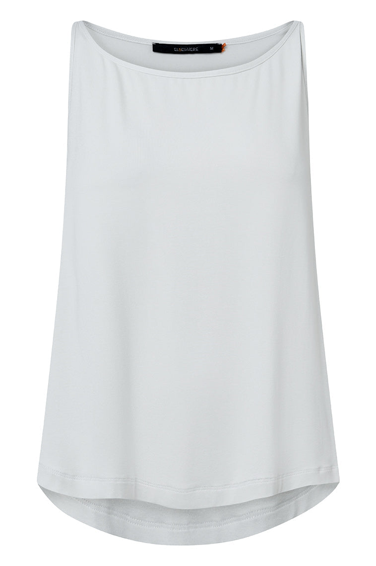 Elsewhere mouwloze top ASHTON